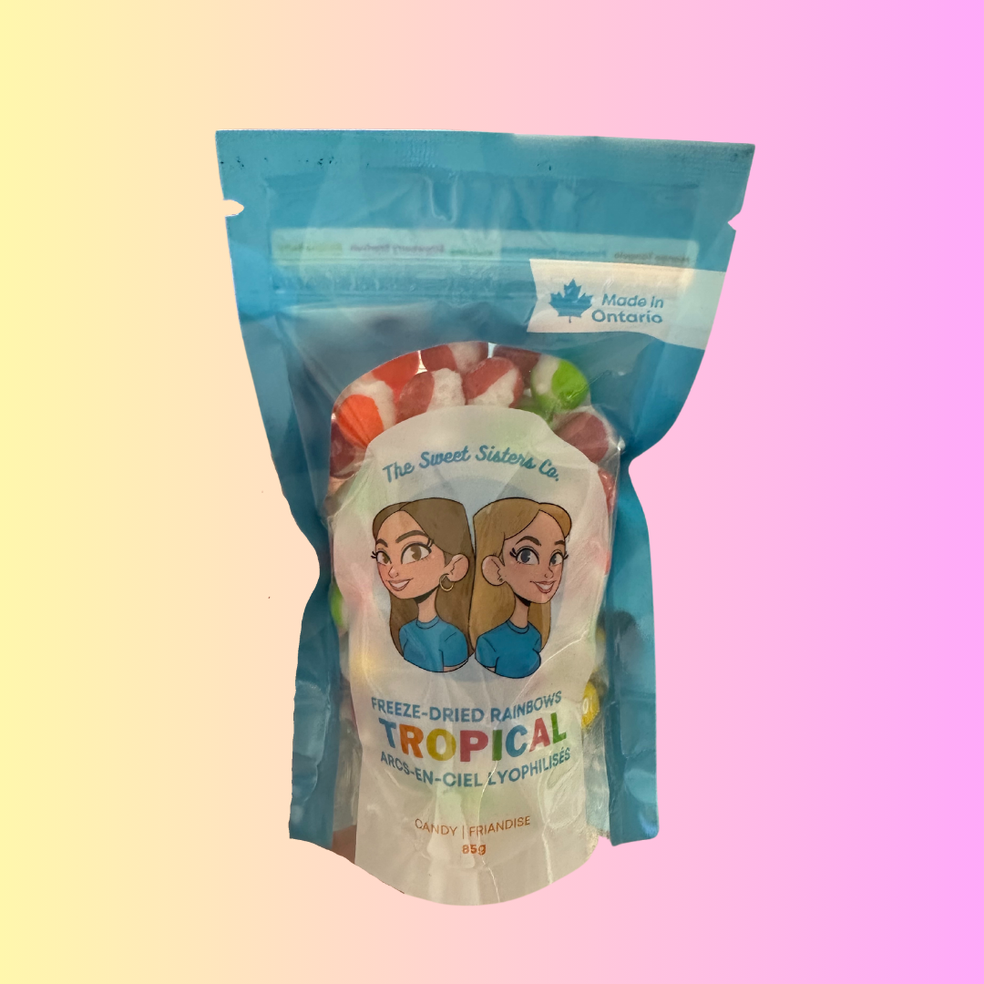 Tropical Rainbows (85g)