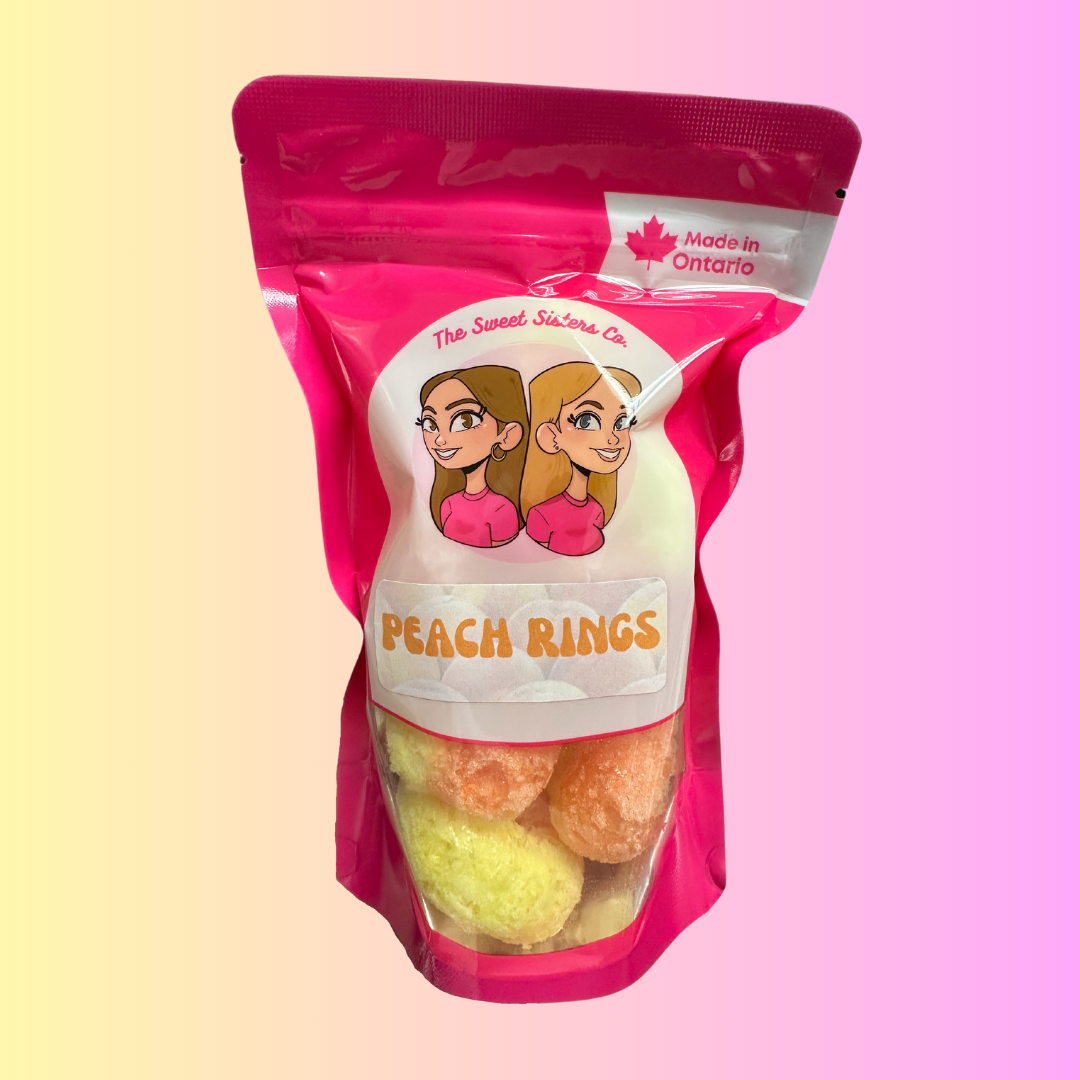 Peach Rings