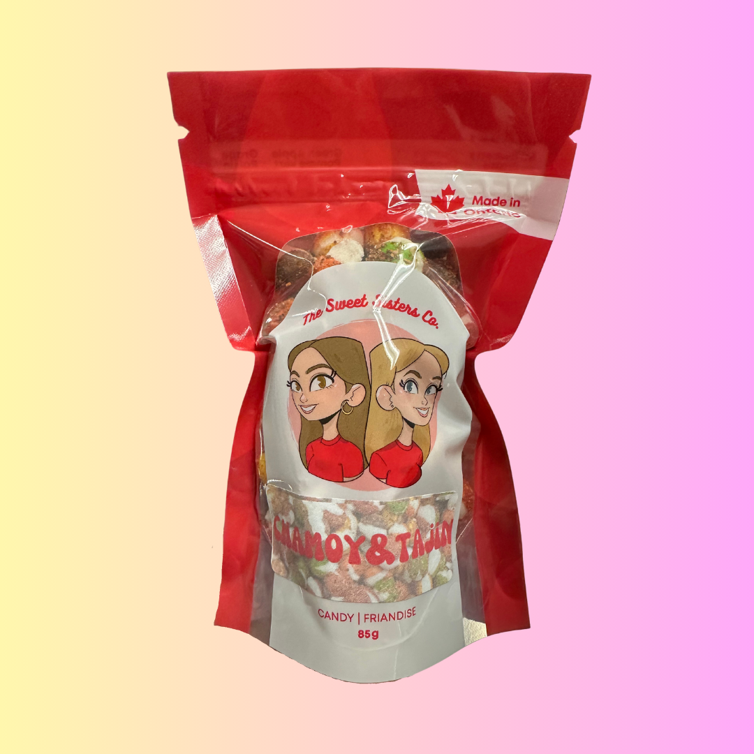 Chamoy & Tajin Rainbows