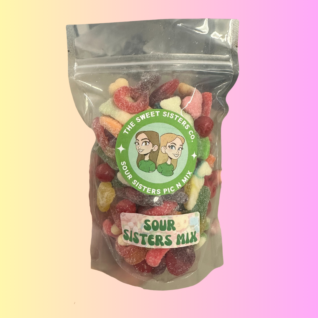 Sour Sisters Mix