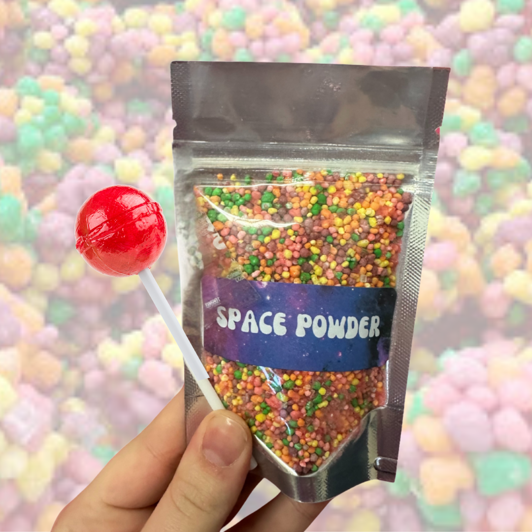 Space Powder Fun Dip