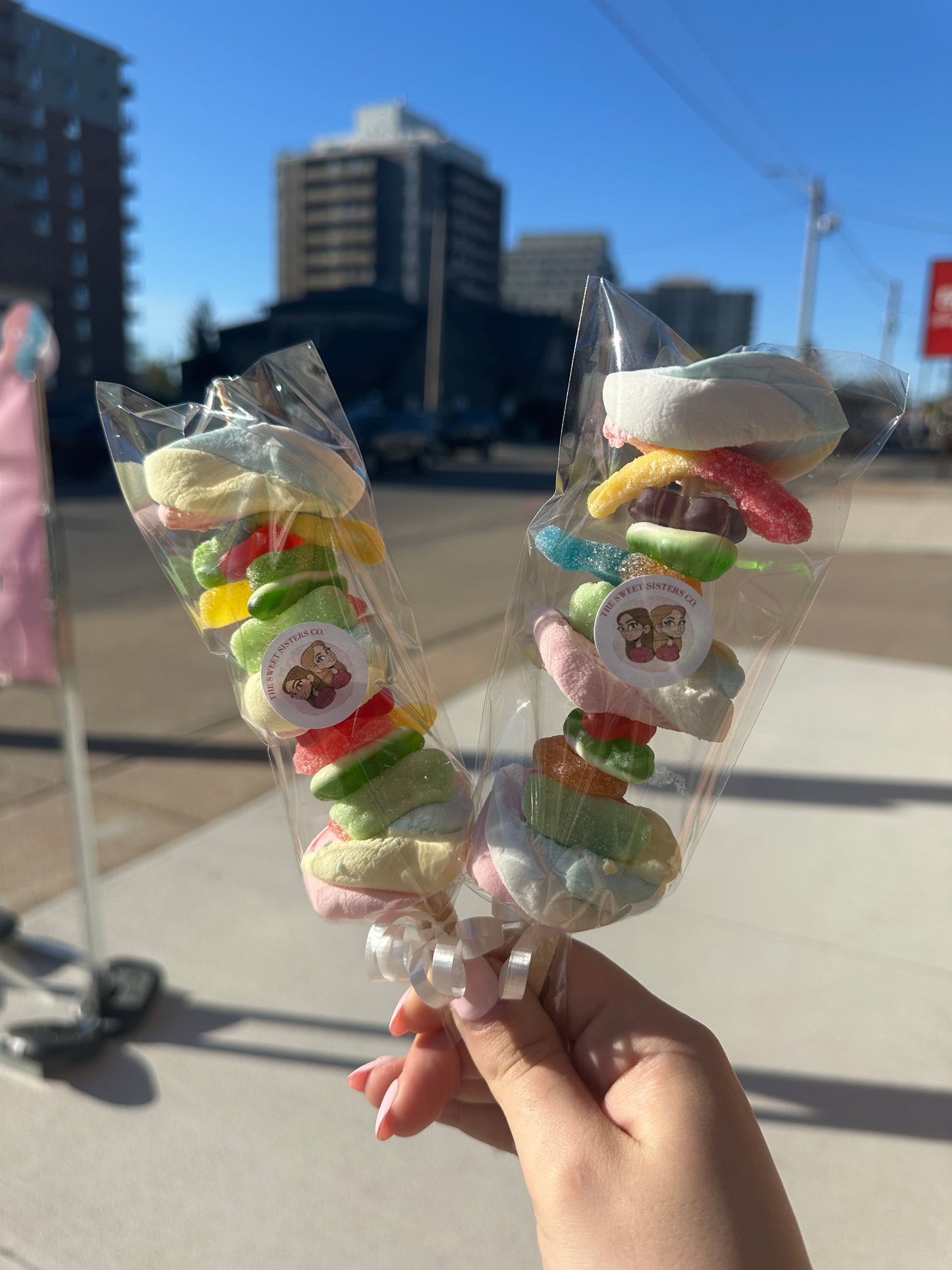 Candy Kabob