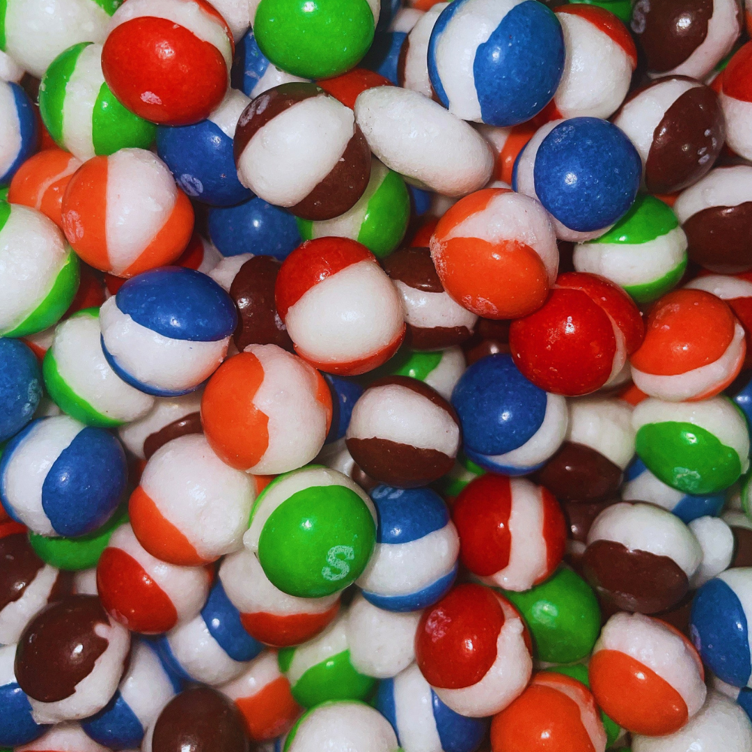 JUMBO Berry Rainbows (255g)