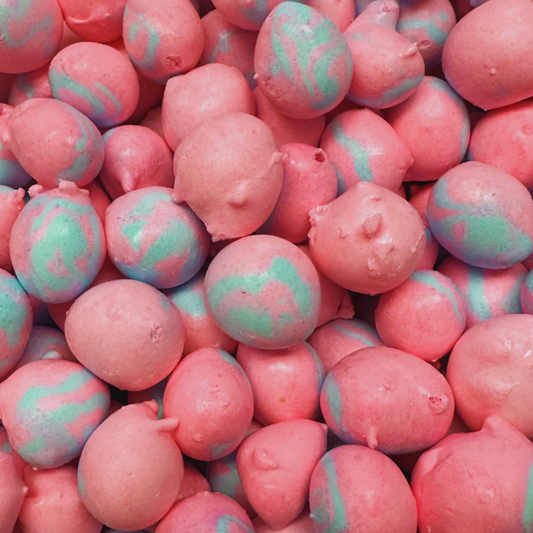 Cotton Candy Saltwater Taffy