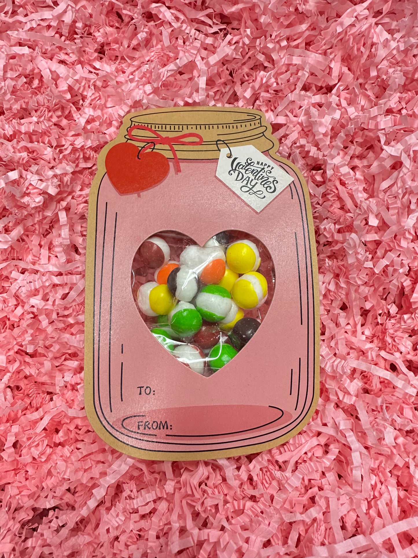 Valentines Day Candy Grams