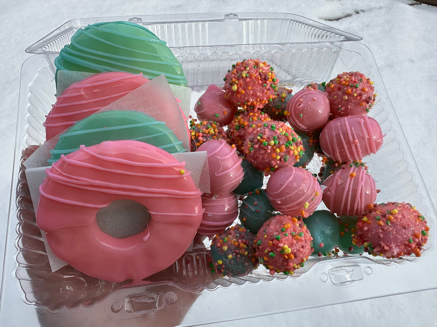 🐣 CANDIED GRAPES – EASTER EDITION! 🐰 Friday, April 19th