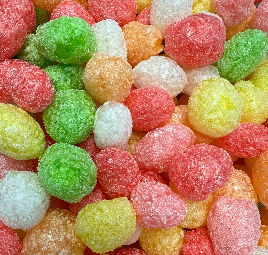 Sour Gummy Bears