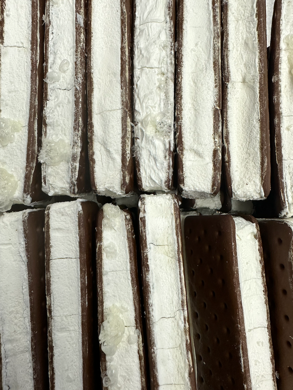 Ice Cream Sandwiches