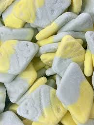 Bubs Tutti Frutti Diamonds 100g