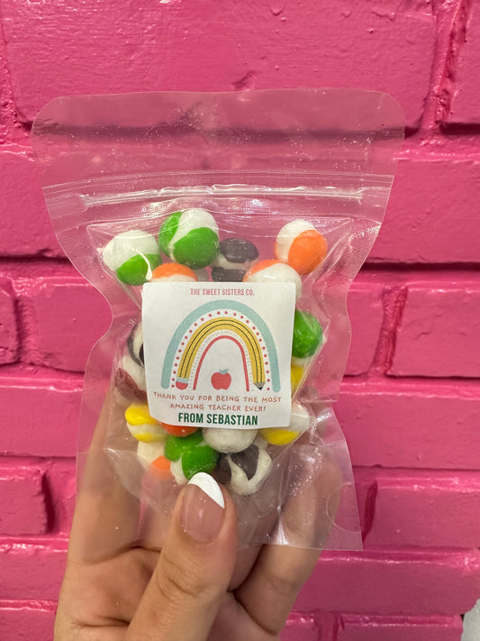 Teacher Appreciation Gift