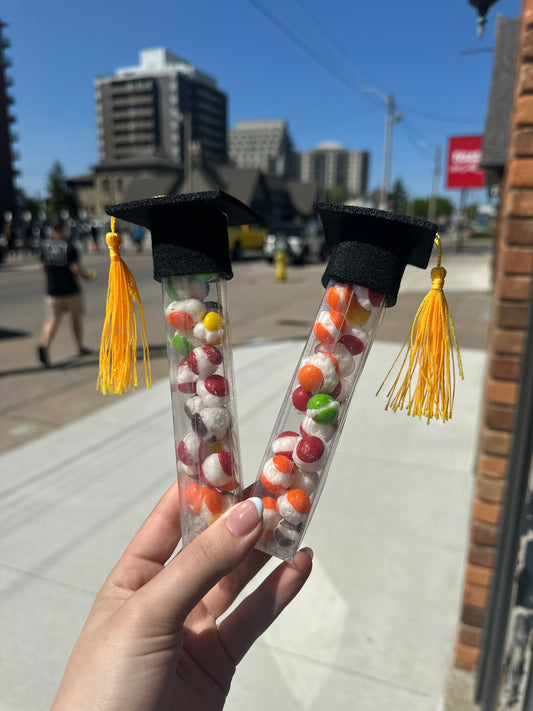 Graduation Candy Tube 🎓🍬