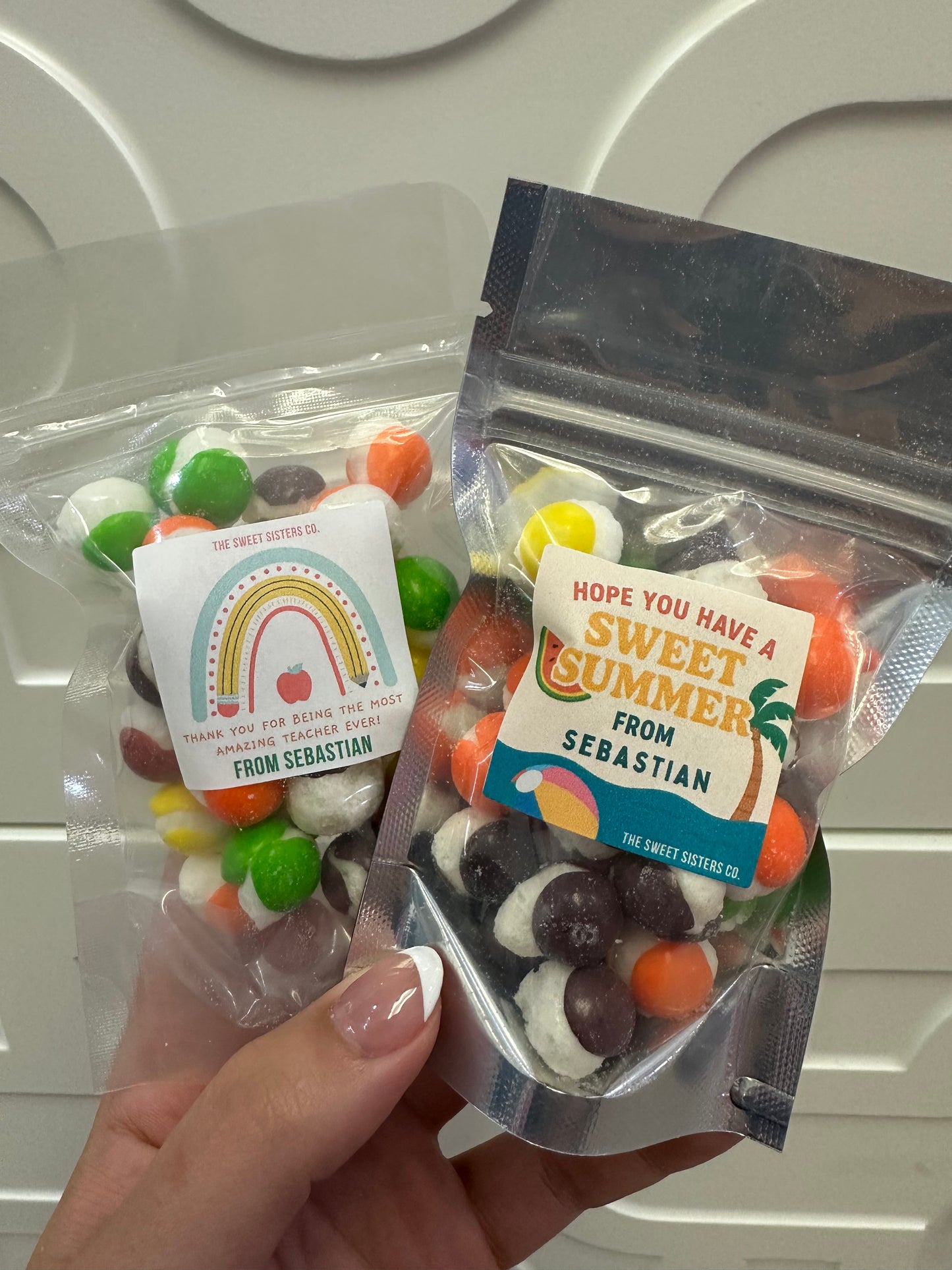 Teacher Appreciation Gift