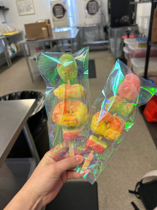 Candy kabob
