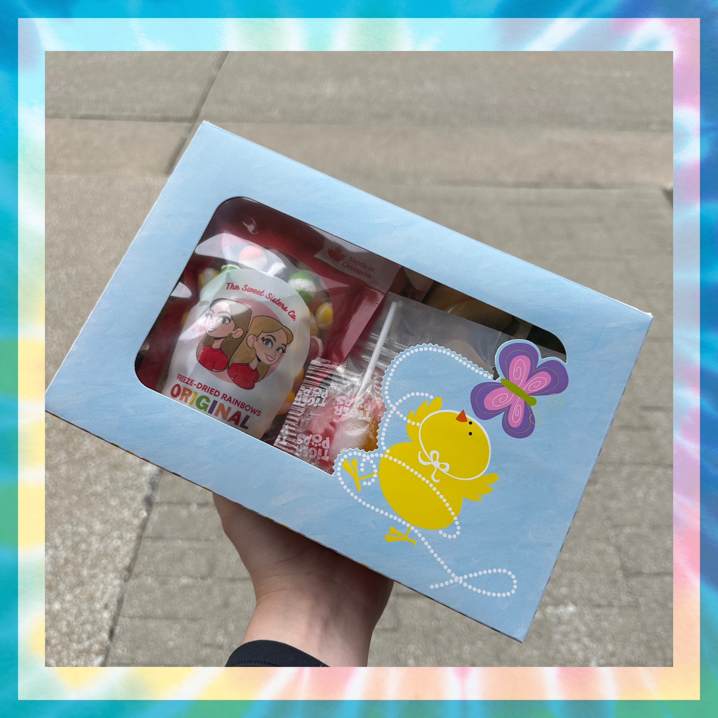 🐰🌸 Easter Candy Boxes