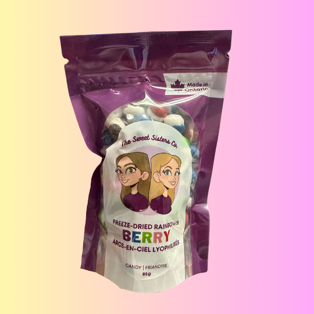 Berry Rainbows (85g)