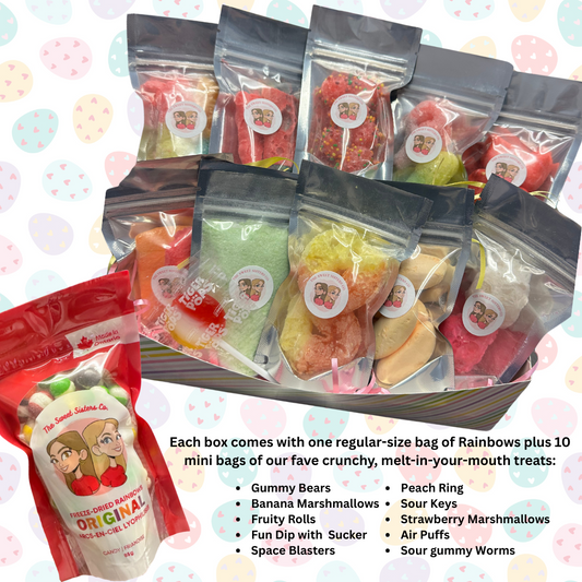 🐰🌸 Easter Candy Boxes