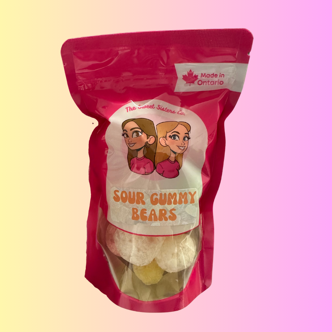 Sour Gummy Bears