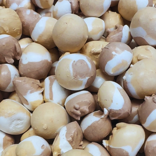 S'mores Saltwater Taffy