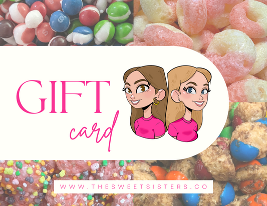 The Sweet Sisters Co. Gift Card