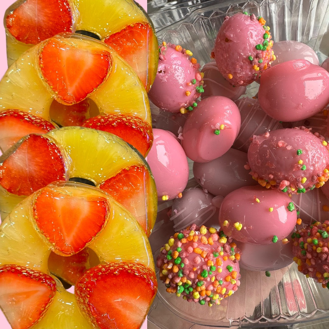 Candied Grapes - *PRE-ORDER* for Sat, April 12th