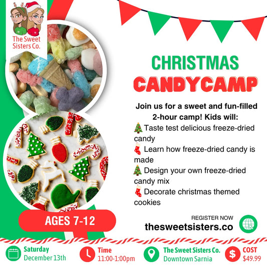 🎄Christmas Candy Camp 🎄