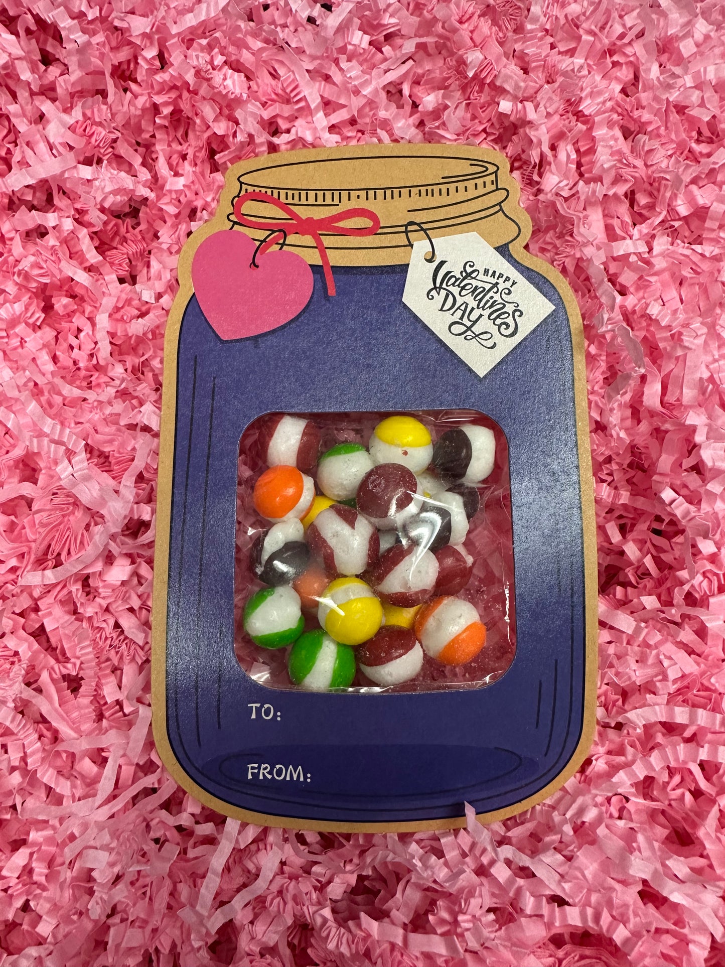 Valentines Day Candy Grams