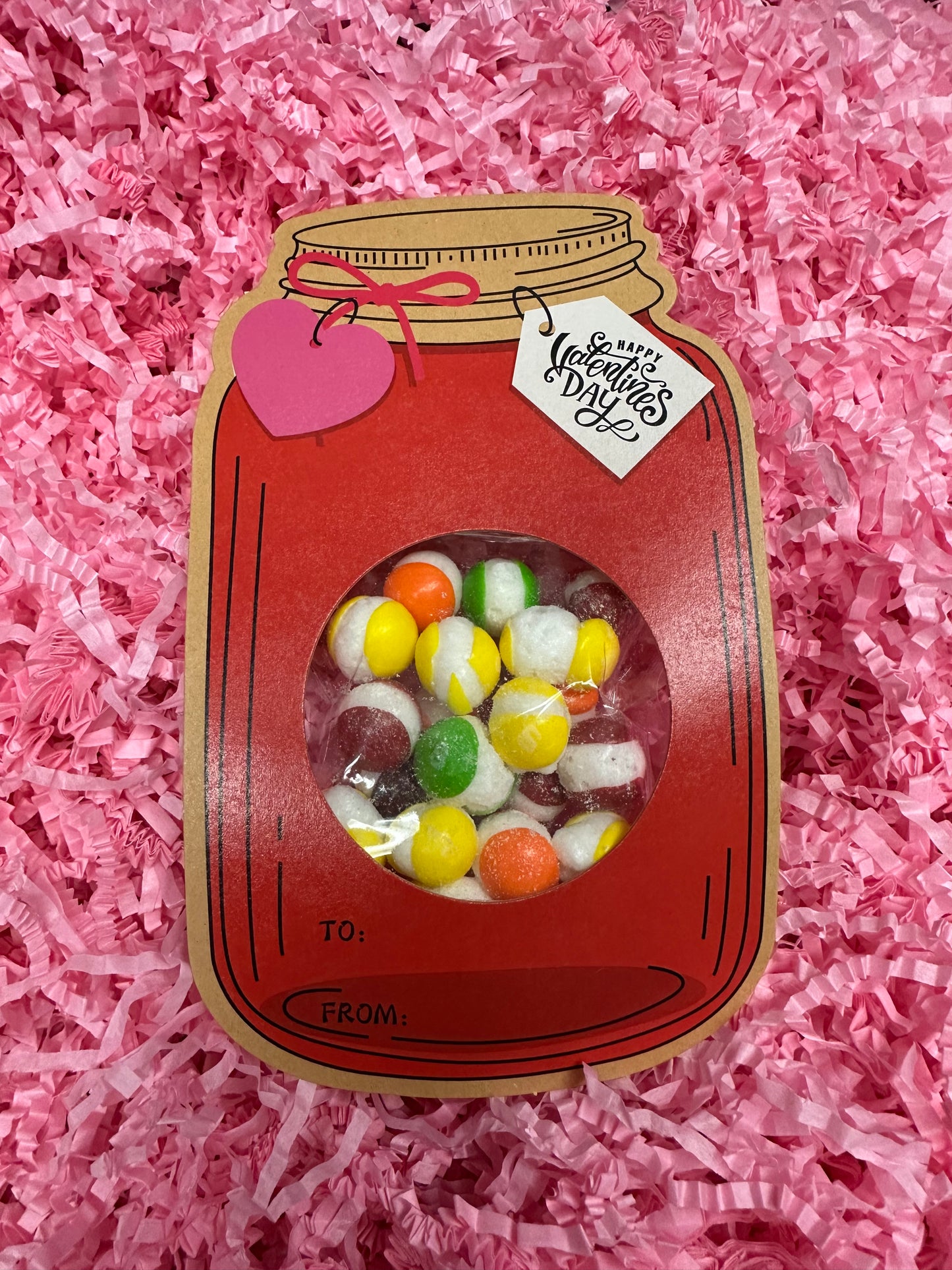 Valentines Day Candy Grams