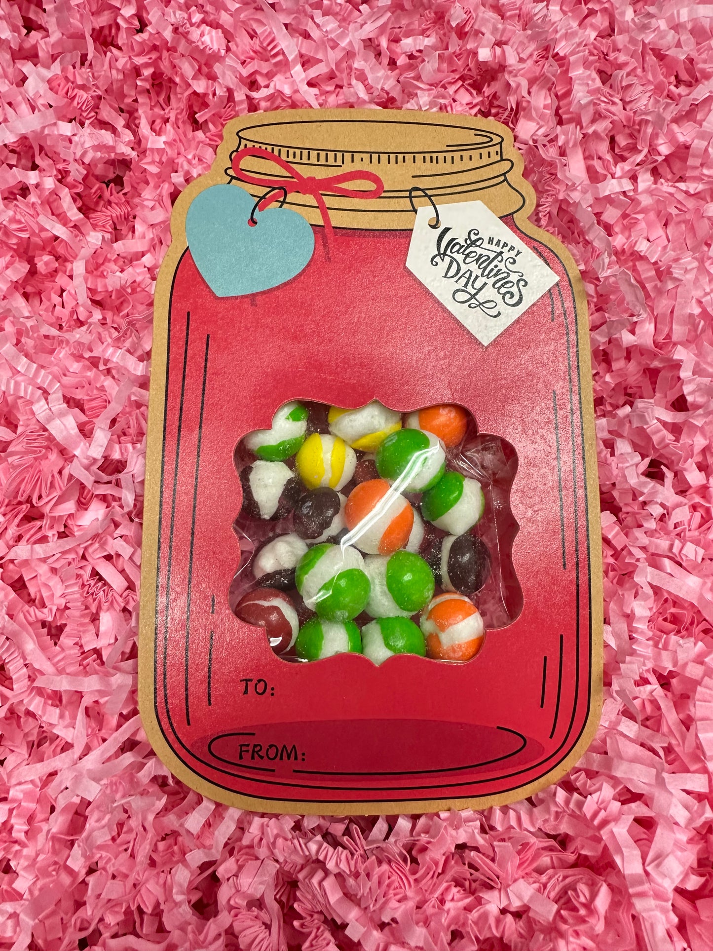 Valentines Day Candy Grams