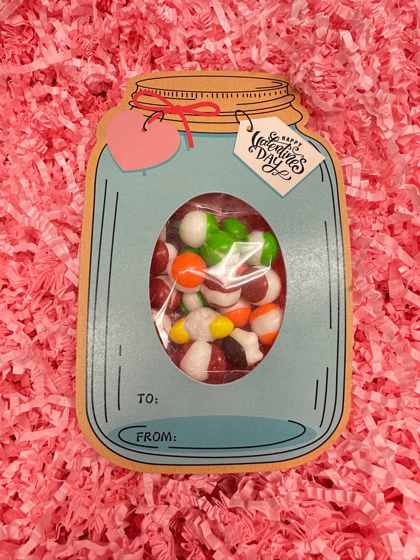 Valentines Day Candy Grams