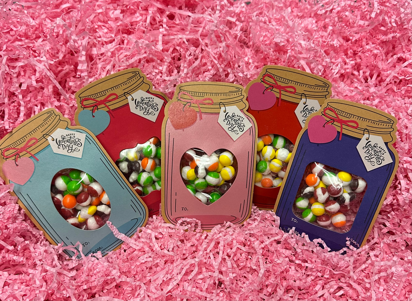 Valentines Day Candy Grams