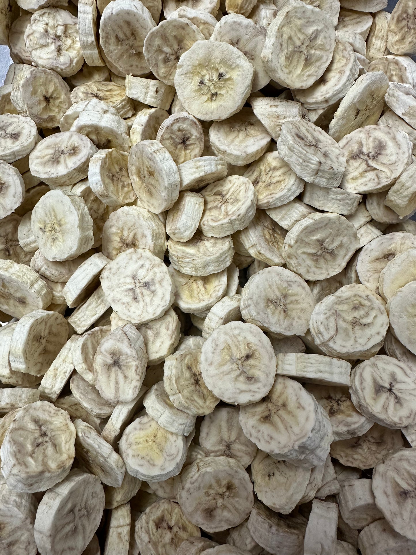 Freeze-Dried Banana