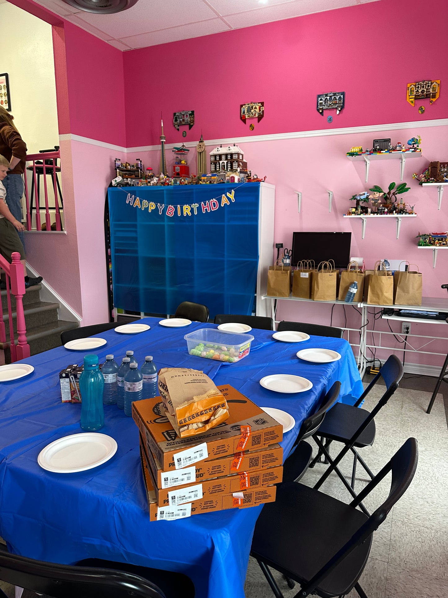 Birthday Party Package