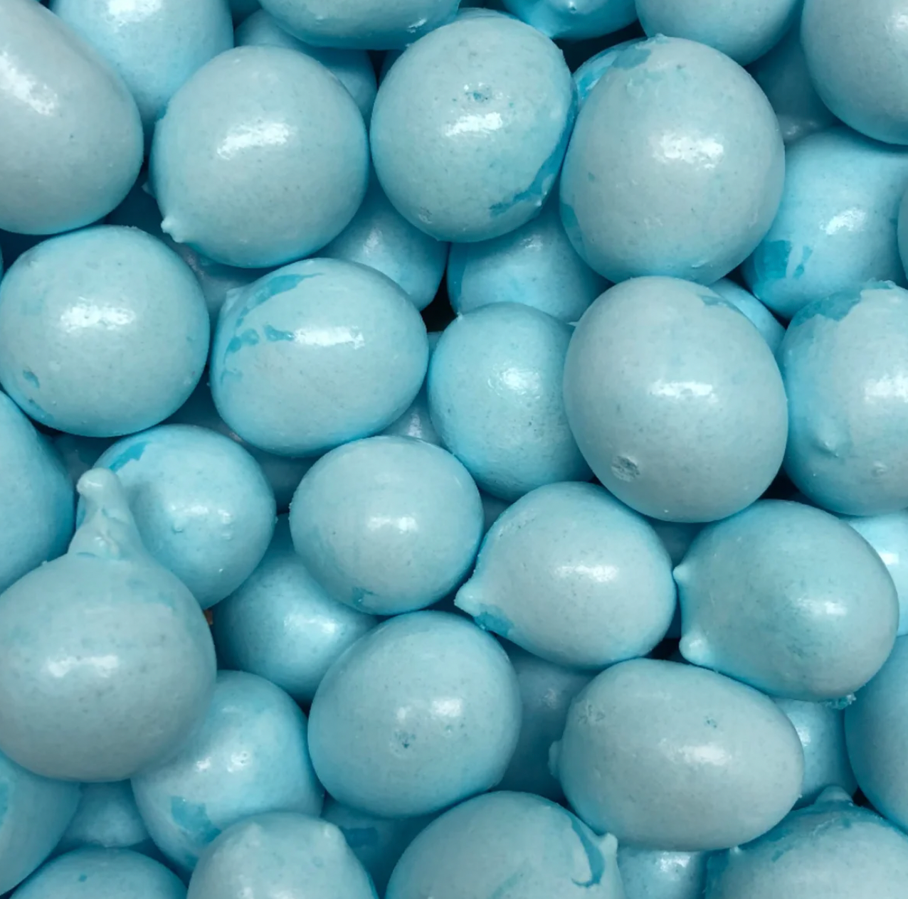 Blue Raspberry Saltwater Taffy