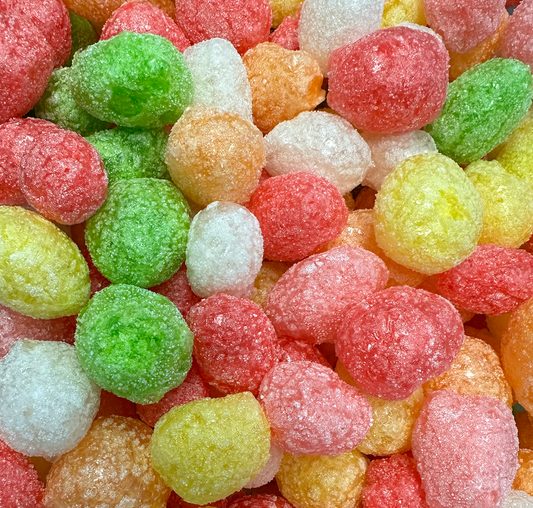 Sour Gummy Bears