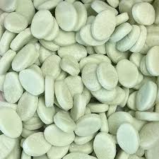Bubs Mini Pear Ovals 100g