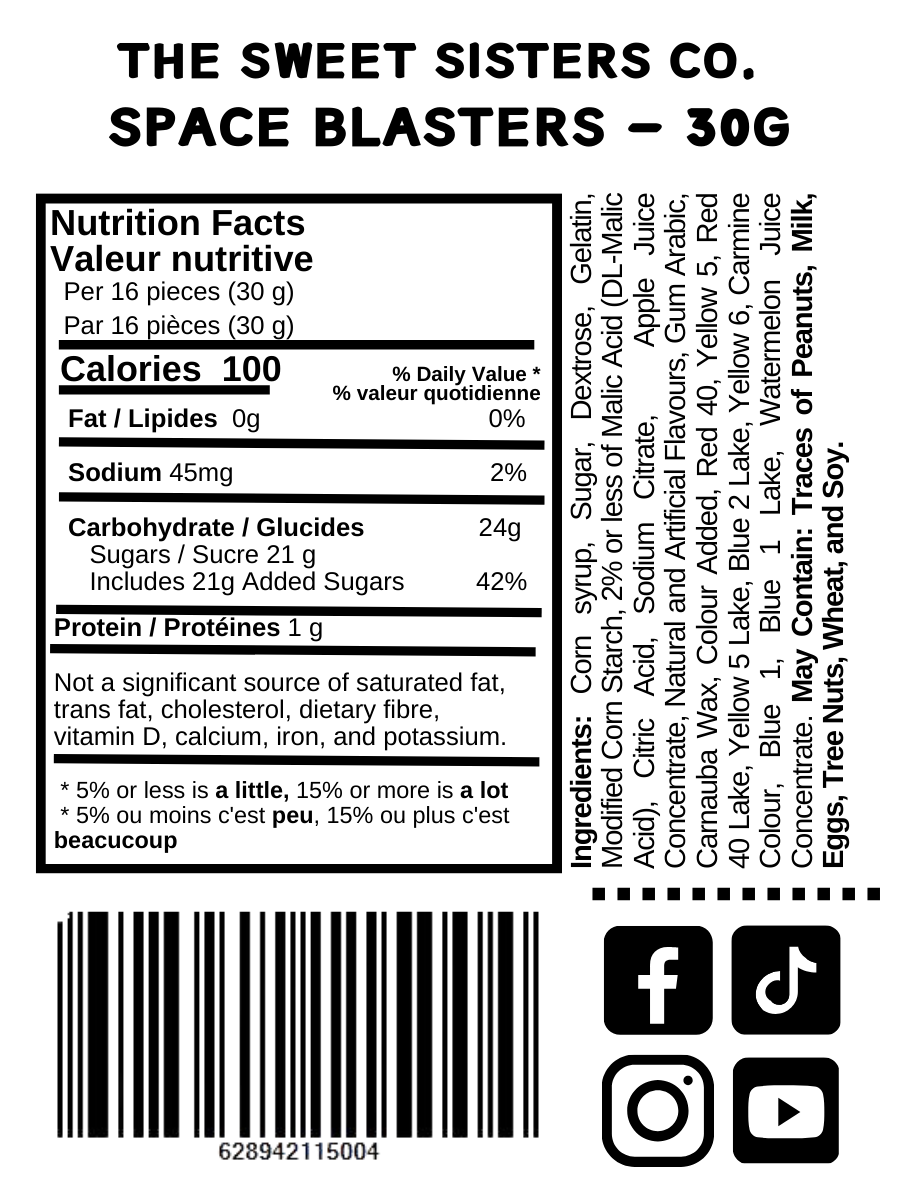 Original Space Blasters