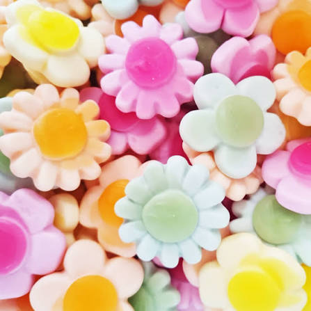 Happy Flowers 150g
