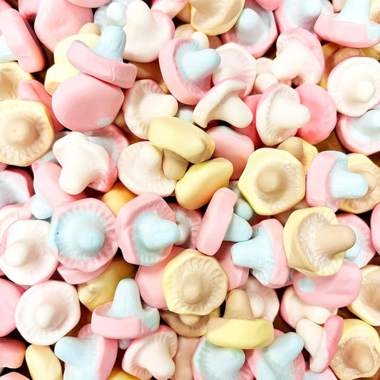 Fizzy Mushroom Mix 150g