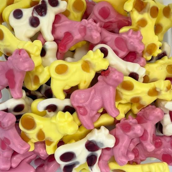 Jelly Cows 150g